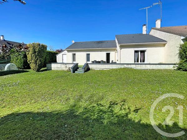 Maison à vendre  5 pièces - 92 m2 LACROIX ST OUEN - 60