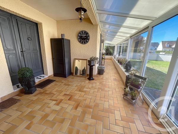 Maison à vendre  5 pièces - 92 m2 LACROIX ST OUEN - 60