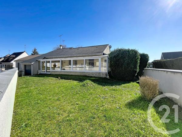 Maison à vendre  5 pièces - 92 m2 LACROIX ST OUEN - 60