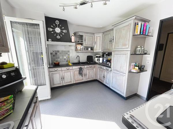 Maison à vendre  5 pièces - 92 m2 LACROIX ST OUEN - 60