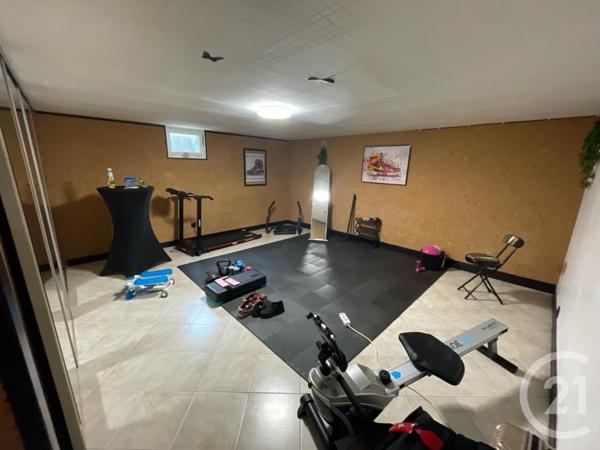 Maison à vendre  5 pièces - 92 m2 LACROIX ST OUEN - 60