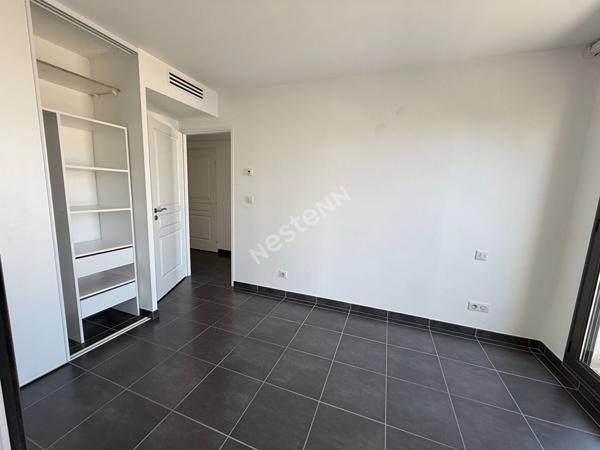 Appartement 3 pièces à Marseille  avec terrasse et parking.