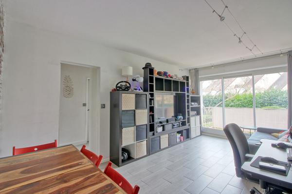 Appartement Antony 3 pièces 2 chambres 57 m² balcon, parking et cave