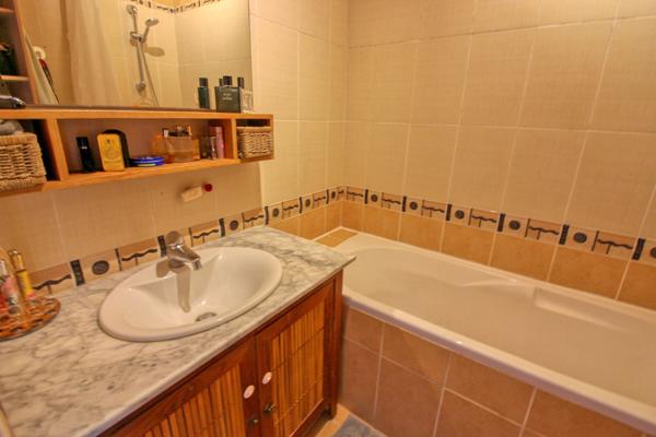 Appartement Antony 3 pièces 2 chambres 57 m² balcon, parking et cave