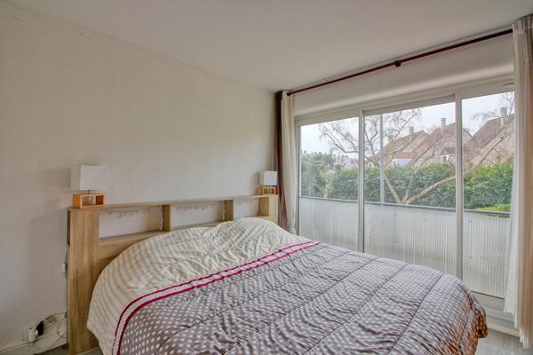 Appartement Antony 3 pièces 2 chambres 57 m² balcon, parking et cave