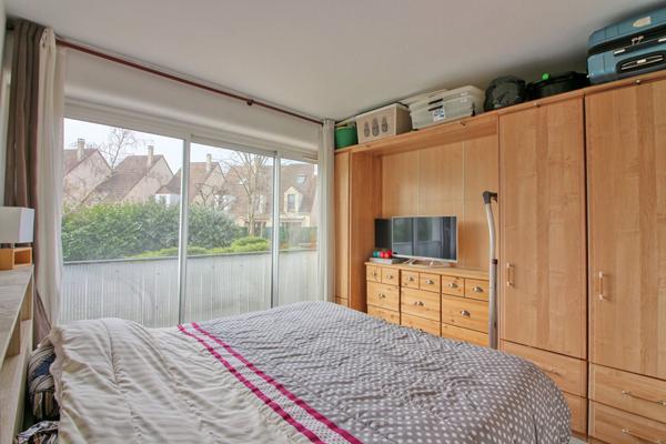 Appartement Antony 3 pièces 2 chambres 57 m² balcon, parking et cave