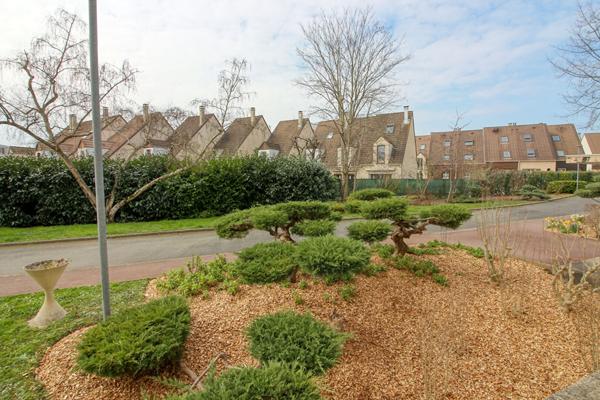 Appartement Antony 3 pièces 2 chambres 57 m² balcon, parking et cave