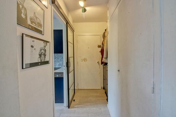 Appartement Antony 3 pièces 2 chambres 57 m² balcon, parking et cave