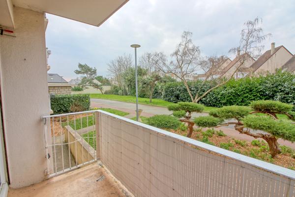 Appartement Antony 3 pièces 2 chambres 57 m² balcon, parking et cave