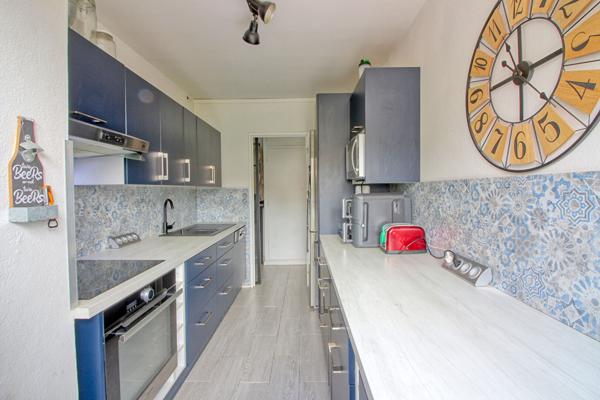 Appartement Antony 3 pièces 2 chambres 57 m² balcon, parking et cave