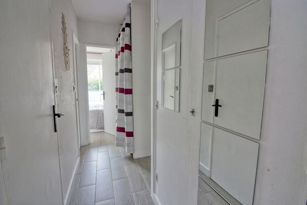 Appartement Antony 3 pièces 2 chambres 57 m² balcon, parking et cave