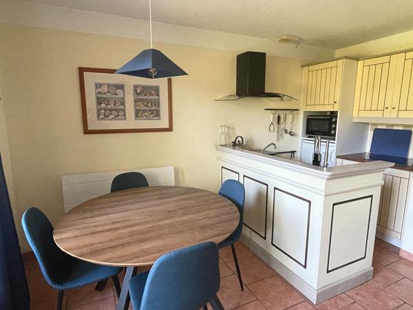 Maison T3 43 m² plage à pieds