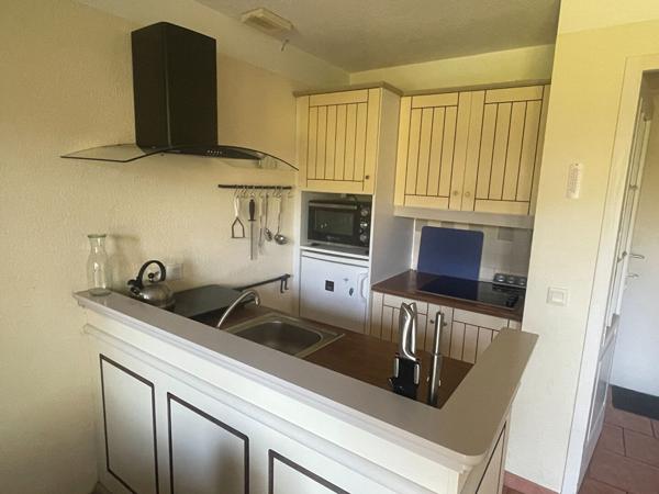 Maison T3 43 m² plage à pieds