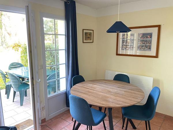 Maison T3 43 m² plage à pieds