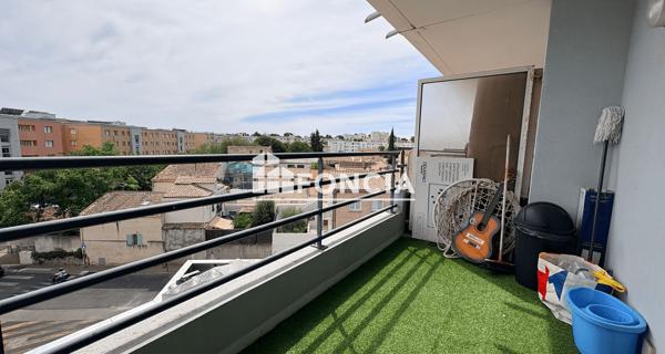 À vendre Studio 20 m² - Montpellier 34000