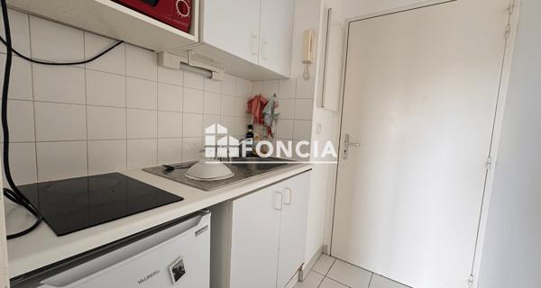 À vendre Studio 20 m² - Montpellier 34000