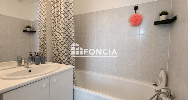 À vendre Studio 20 m² - Montpellier 34000