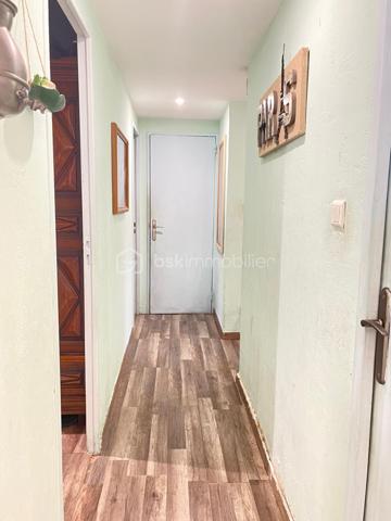 Appartement de 80 m²