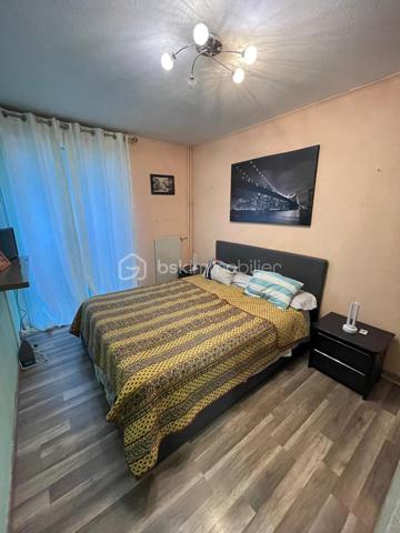 Appartement de 80 m²