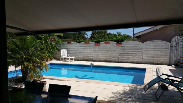 Maison Saint Laurent De Mure 124 m2 + Jardin + Piscine , Saint laurent de mure