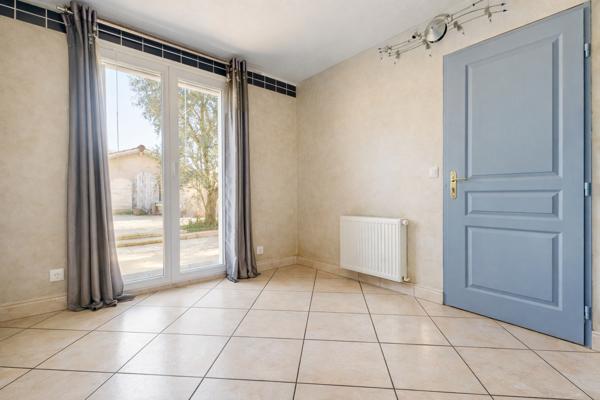 Maison Saint Laurent De Mure 124 m2 + Jardin + Piscine , Saint laurent de mure