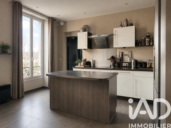 Appartement à vendre 2 pièces 39 m² Villefranche-sur-Mer