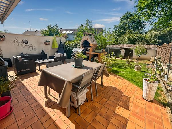 Maison Cesson 4 pièces 90 m2