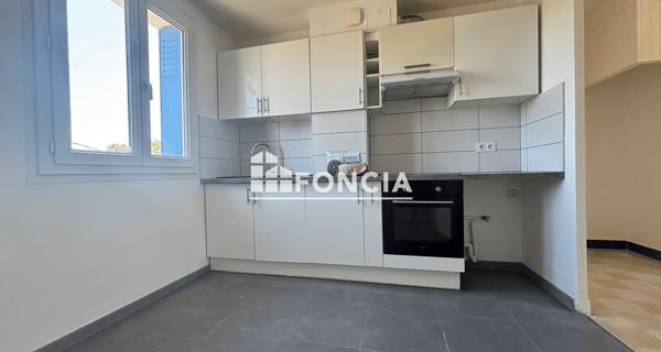 À vendre Appartement 3 pièces 53 m² - Gardanne 13120