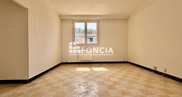 À vendre Appartement 3 pièces 53 m² - Gardanne 13120