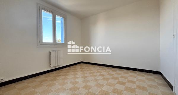À vendre Appartement 3 pièces 53 m² - Gardanne 13120