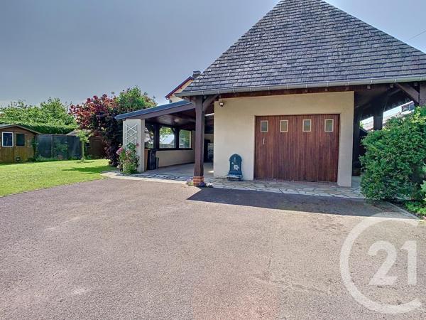 Maison à vendre  5 pièces - 131,11 m2 DIVES SUR MER - 14