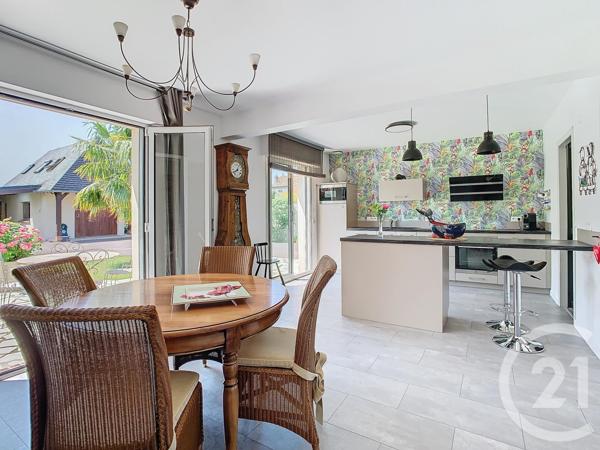 Maison à vendre  5 pièces - 131,11 m2 DIVES SUR MER - 14