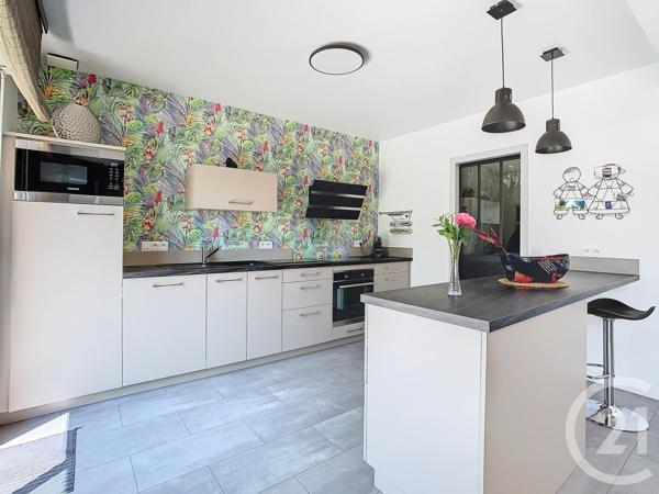 Maison à vendre  5 pièces - 131,11 m2 DIVES SUR MER - 14