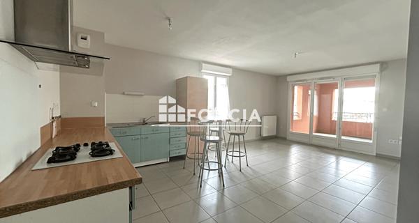 À vendre Appartement 3 pièces 62.23 m² - Le Teich 33470