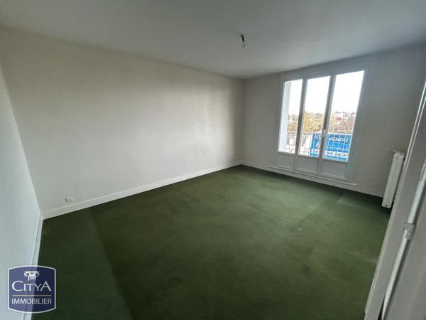 Appartement à vendre 2 pièces 47.3m²