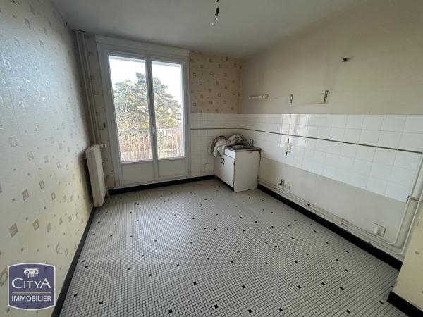 Appartement à vendre 2 pièces 47.3m²