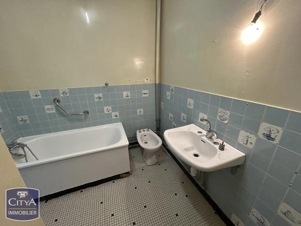 Appartement à vendre 2 pièces 47.3m²