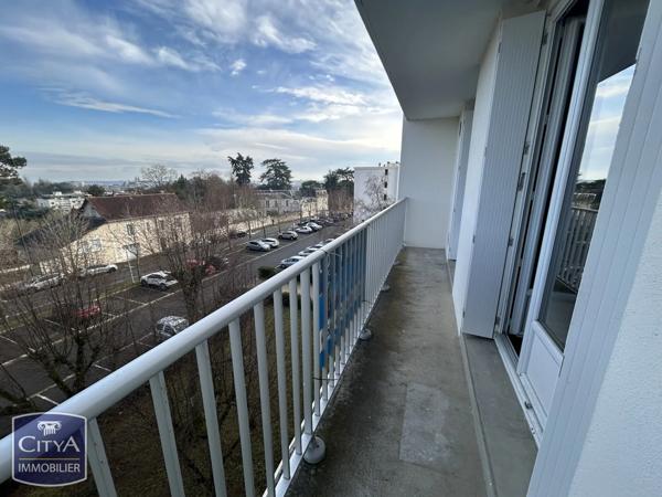 Appartement à vendre 2 pièces 47.3m²