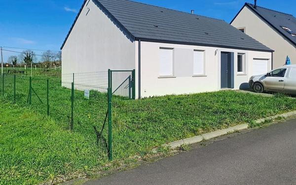 Maison à vendre    4 pièces • 75 m2 Souillé