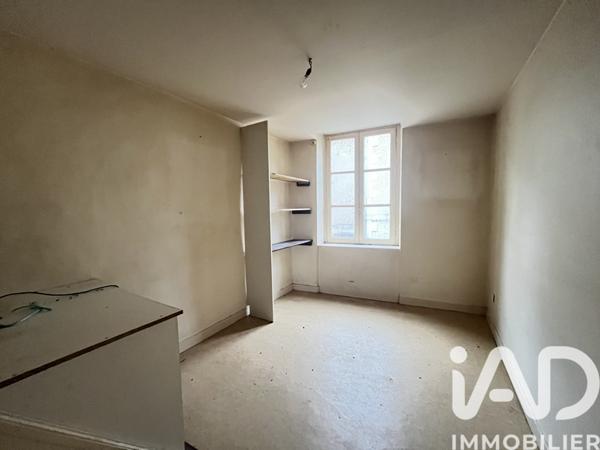 Maison à vendre 3 pièces 55 m² Saint-Savin