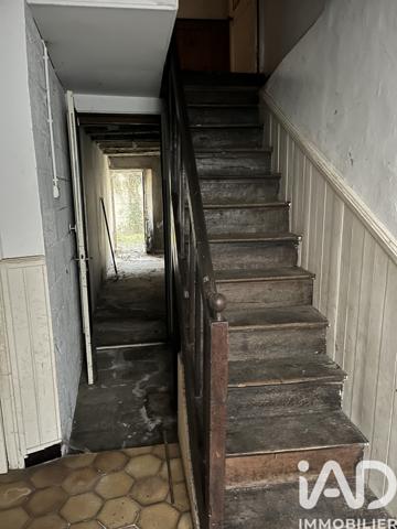 Maison à vendre 3 pièces 55 m² Saint-Savin