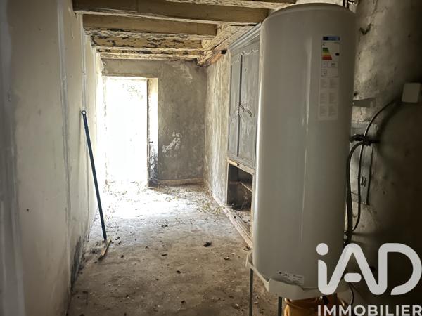 Maison à vendre 3 pièces 55 m² Saint-Savin