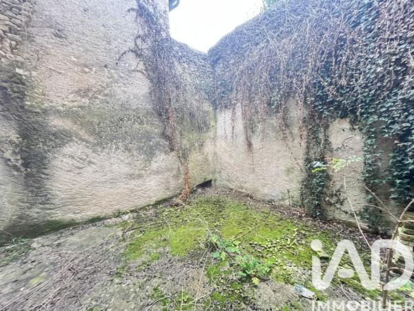 Maison à vendre 3 pièces 55 m² Saint-Savin