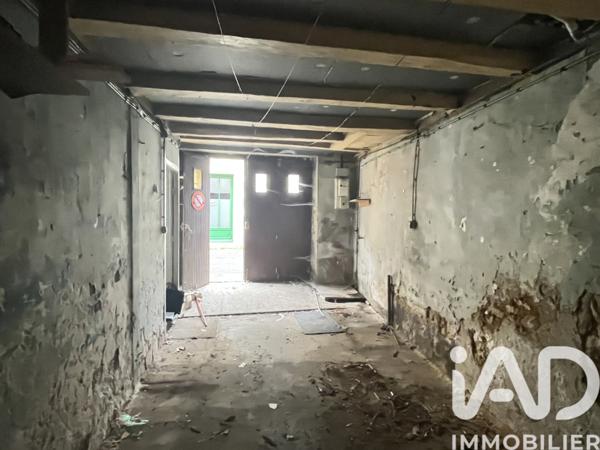 Maison à vendre 3 pièces 55 m² Saint-Savin