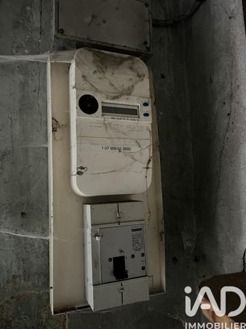 Maison à vendre 3 pièces 55 m² Saint-Savin