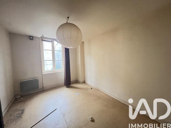 Maison à vendre 3 pièces 55 m² Saint-Savin