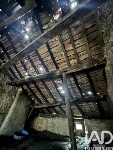 Maison à vendre 3 pièces 55 m² Saint-Savin