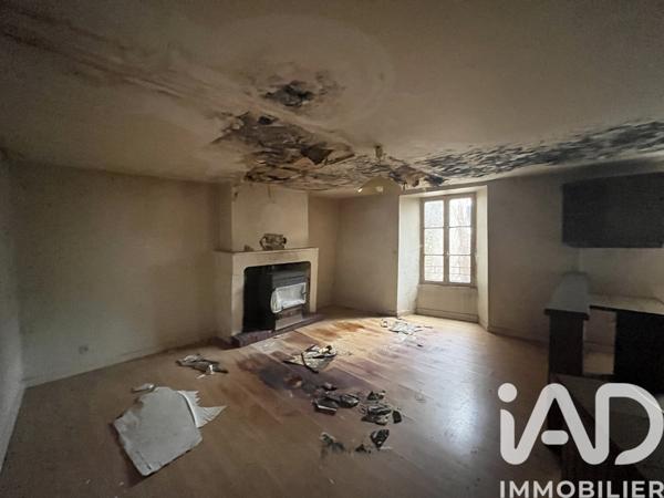 Maison à vendre 3 pièces 55 m² Saint-Savin