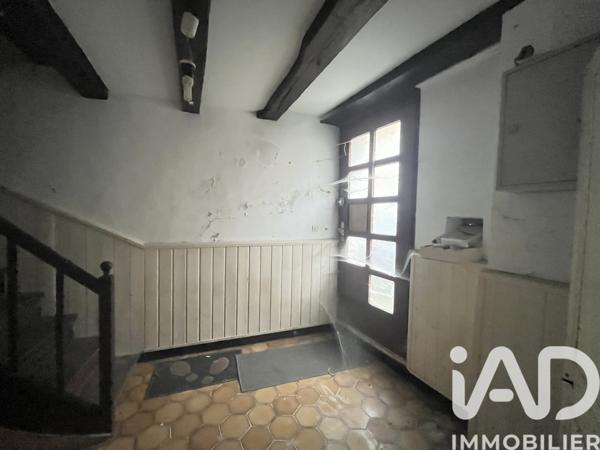 Maison à vendre 3 pièces 55 m² Saint-Savin