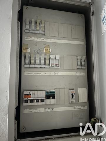 Maison à vendre 3 pièces 55 m² Saint-Savin